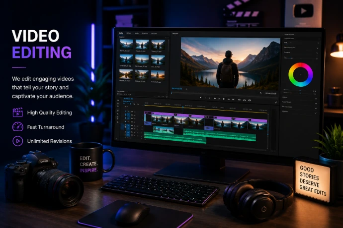 Vido editing