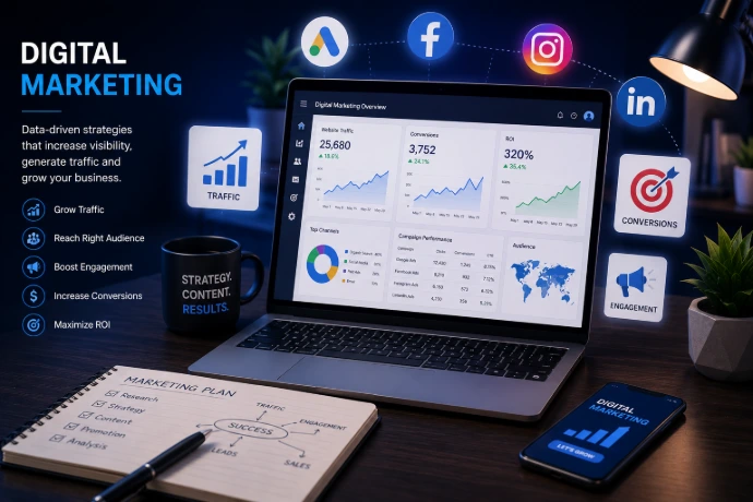 Digital Marketing